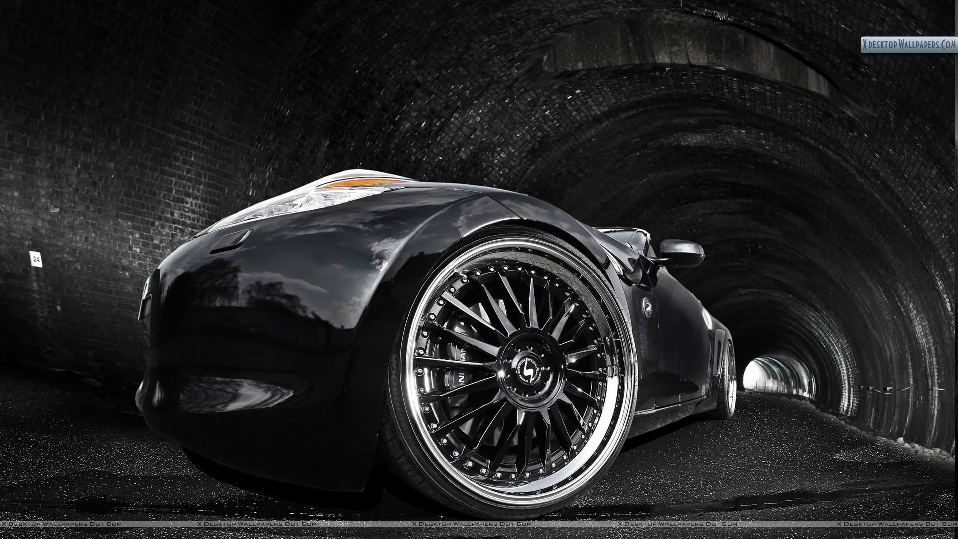 Wheel Refurbishing